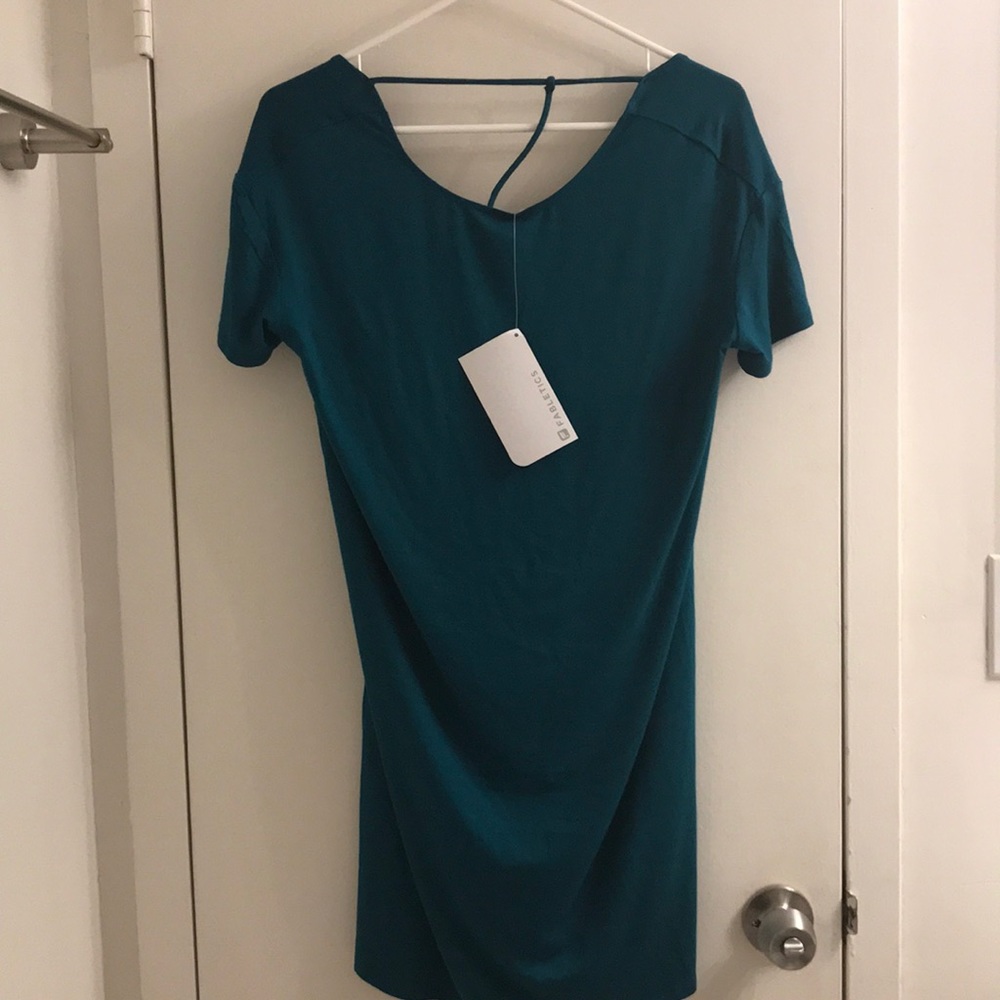 NWT XS fabletics dress